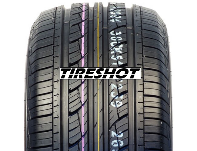 Tire Nexen Roadian 542